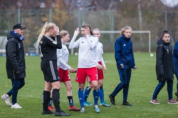Bild 65 - B-Juniorinnen HSV - VfL Wolfsburg : Ergebnis: 2:1